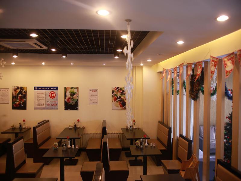 Jinjiang - Jintai Road Subway Station Hotel 2*