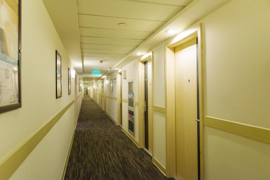 Jinjiang - Jintai Road Subway Station Hotel 2*