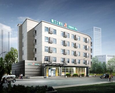 Hotel Jinjiang - Jintai Road Subway Station 2*